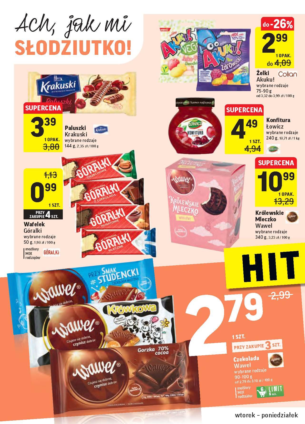 Gazetka promocyjna Intermarche str. 24