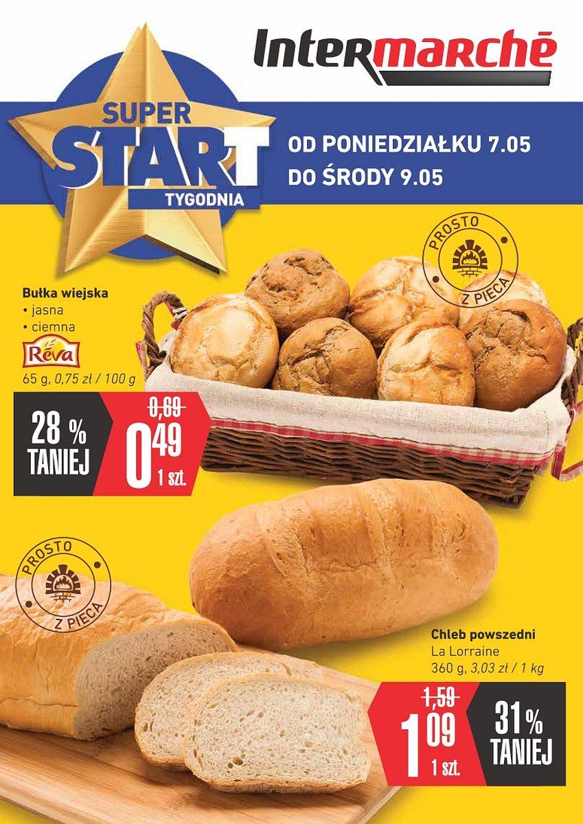 Gazetka promocyjna Intermarche str. 1