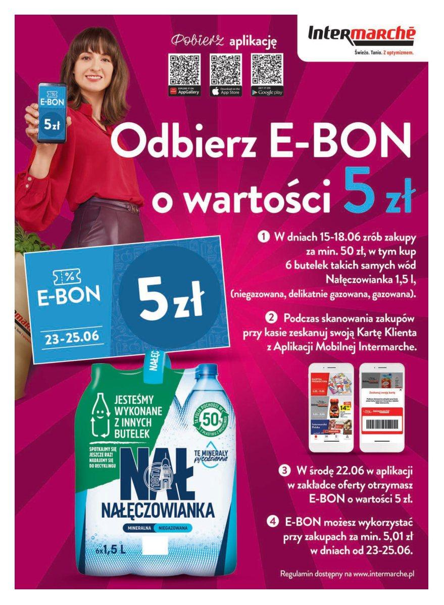 Gazetka promocyjna Intermarche str. 15