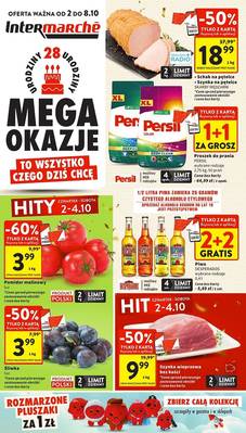 Gazetka Intermarche