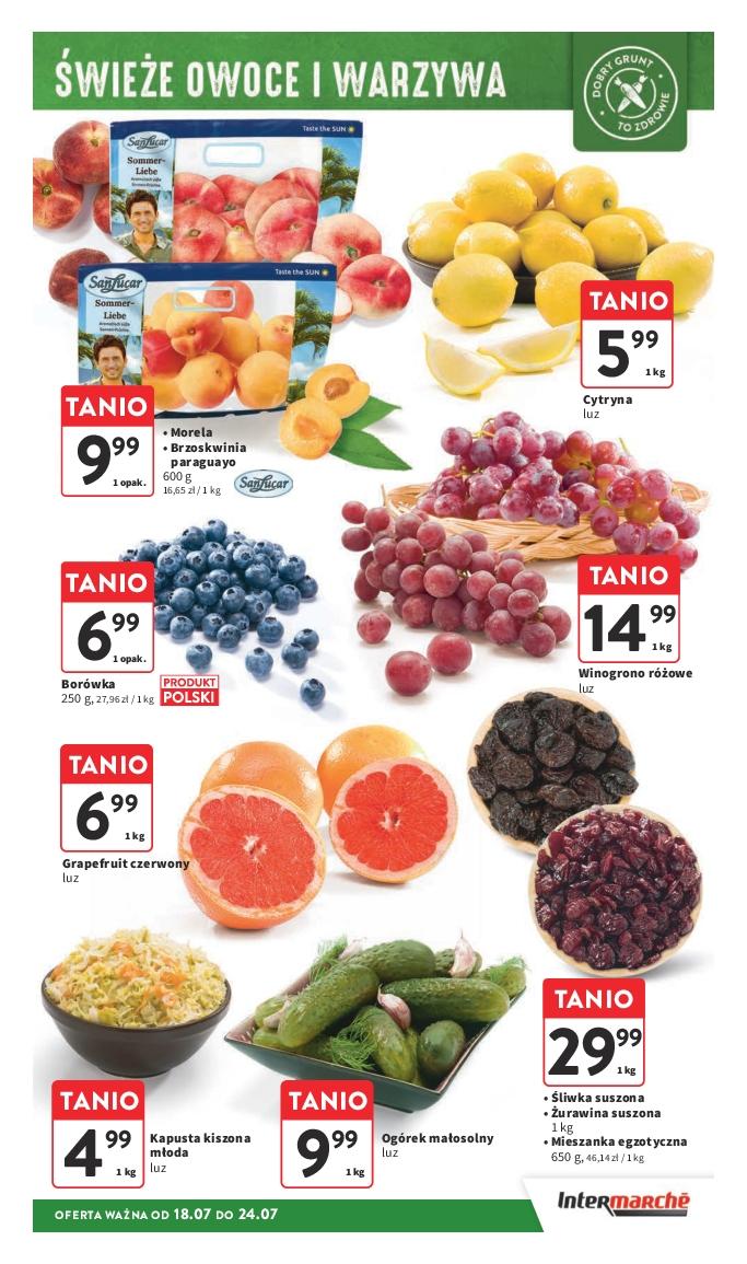 Gazetka promocyjna Intermarche str. 9