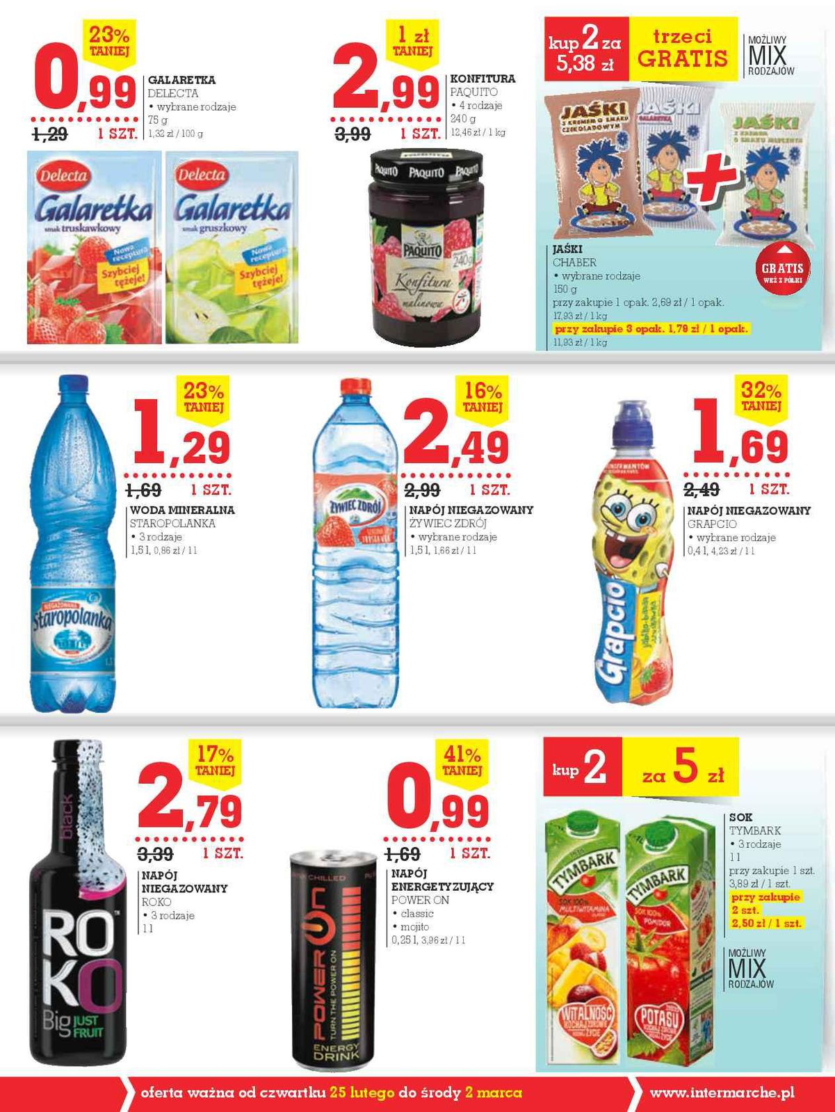 Gazetka promocyjna Intermarche str. 13