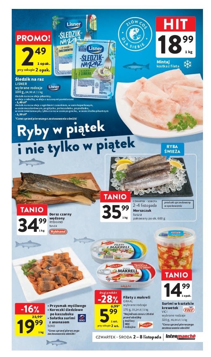 Gazetka promocyjna Intermarche str. 21