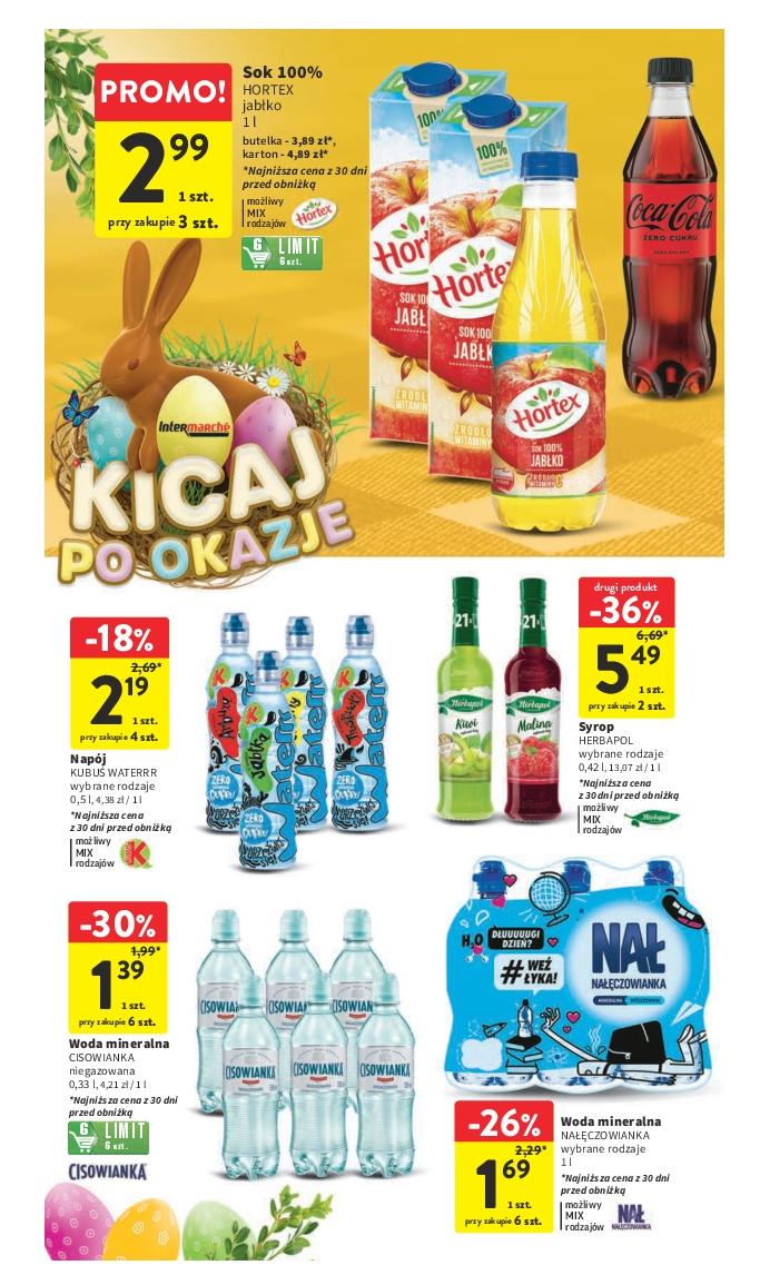 Gazetka promocyjna Intermarche str. 41