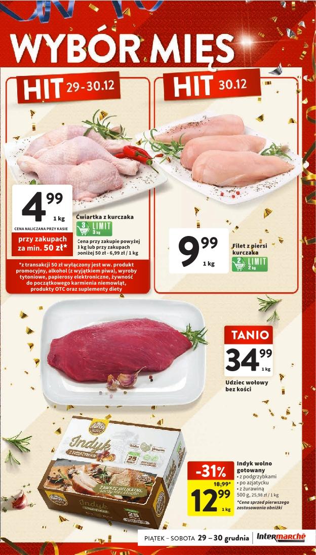 Gazetka promocyjna Intermarche str. 9