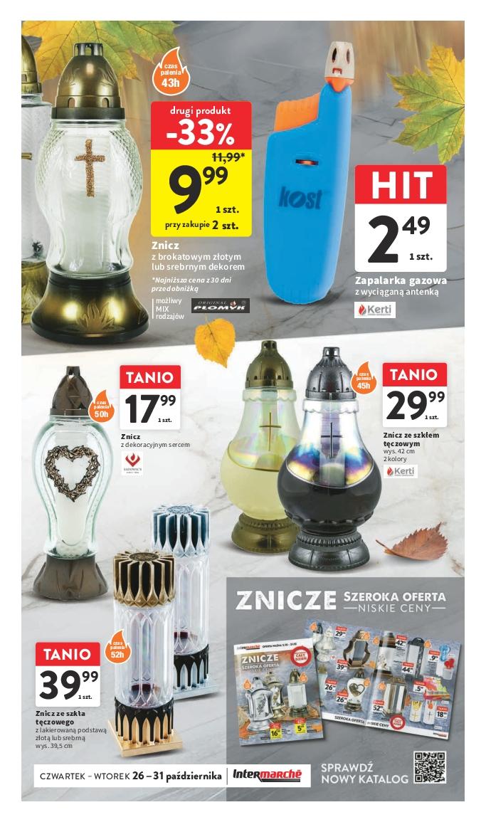 Gazetka promocyjna Intermarche str. 3