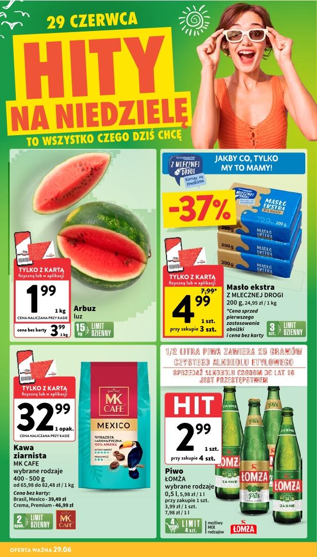 Gazetka promocyjna Intermarche str. 4