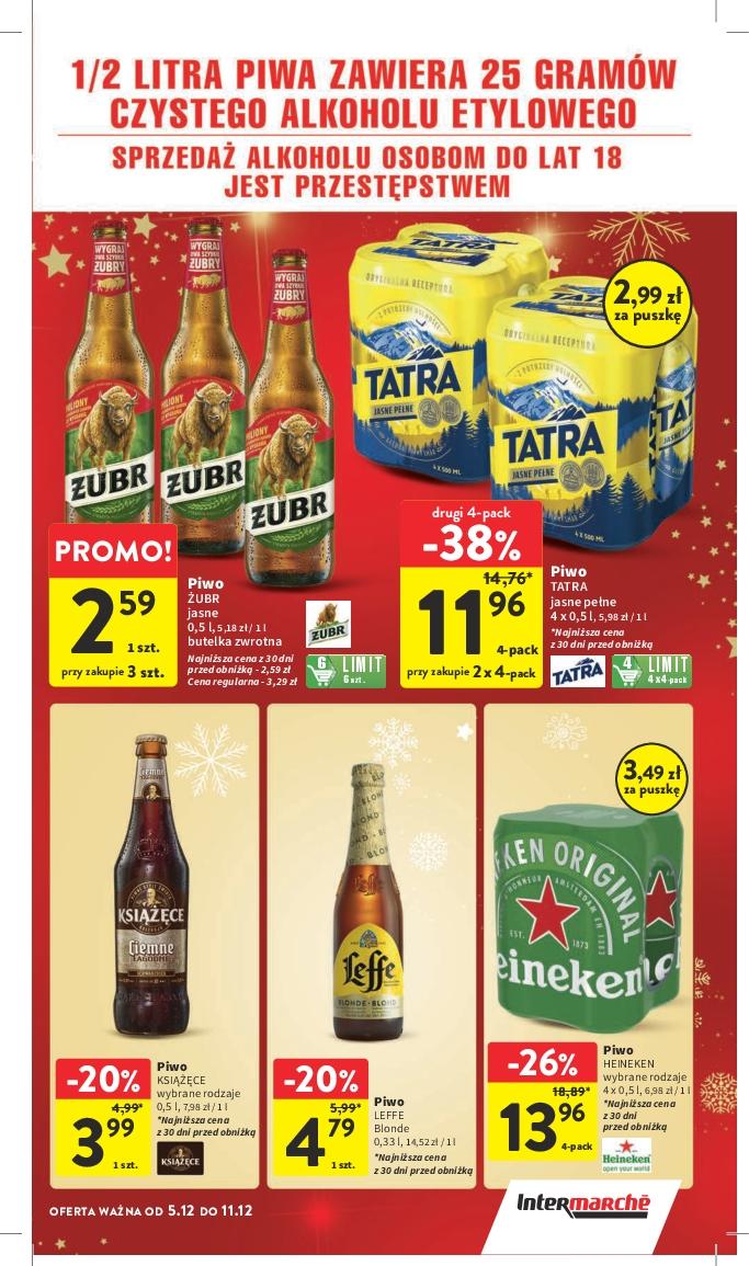 Gazetka promocyjna Intermarche str. 37