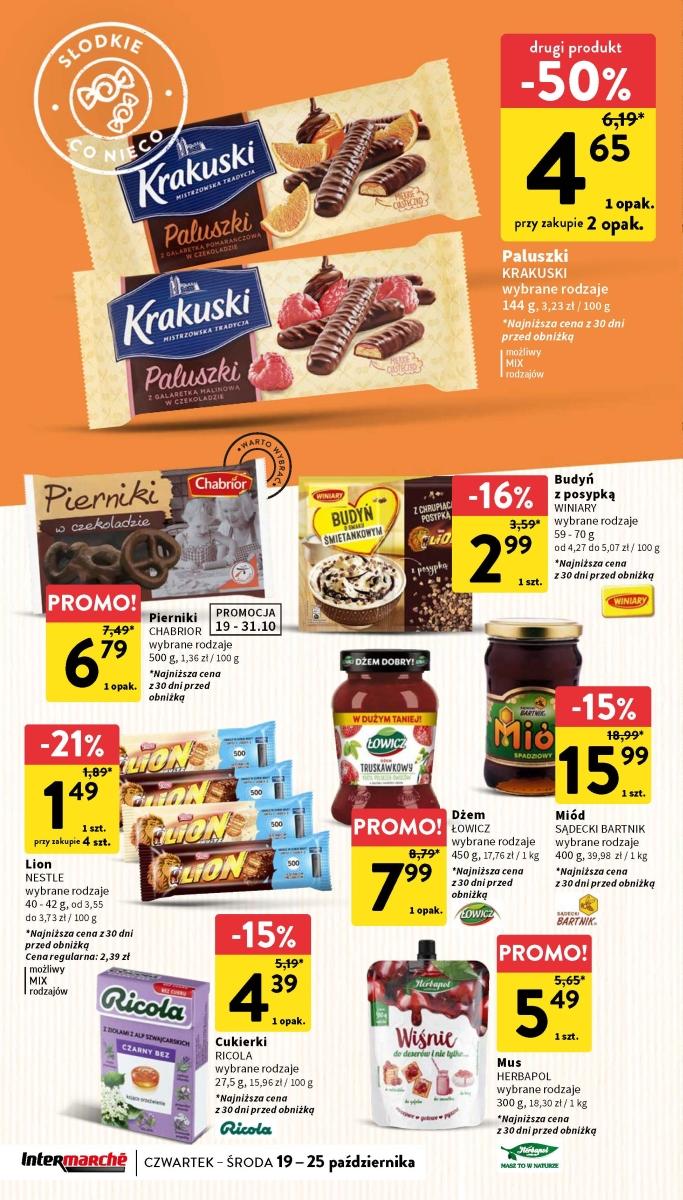 Gazetka promocyjna Intermarche str. 30