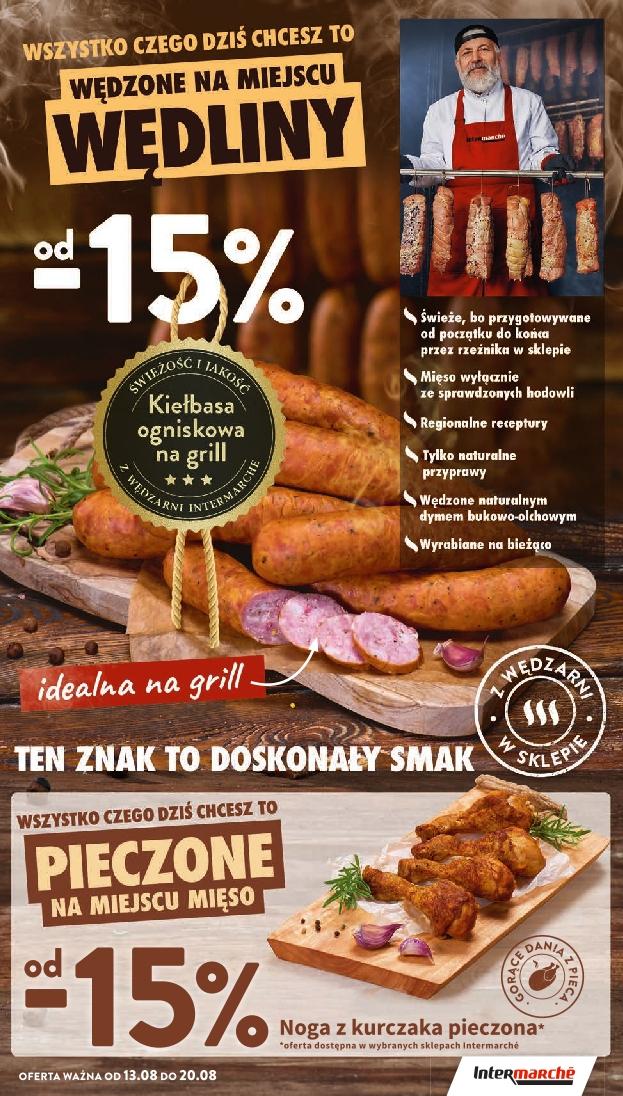 Gazetka promocyjna Intermarche str. 9