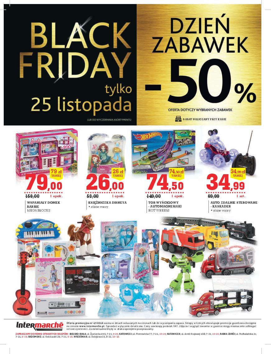 Gazetka promocyjna Intermarche str. 24