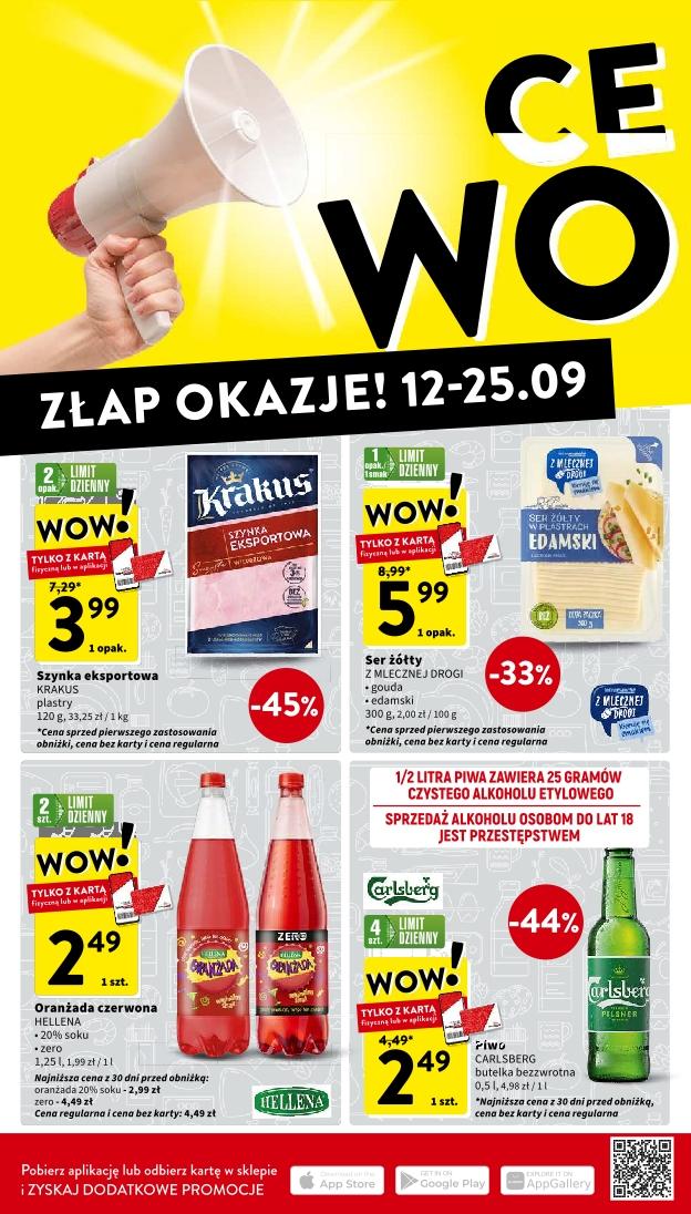Gazetka promocyjna Intermarche str. 2