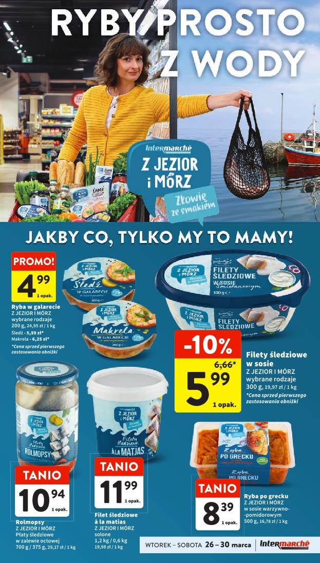 Gazetka promocyjna Intermarche str. 31