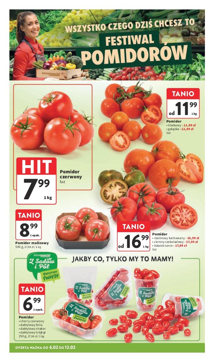 Gazetka promocyjna Intermarche str. 12