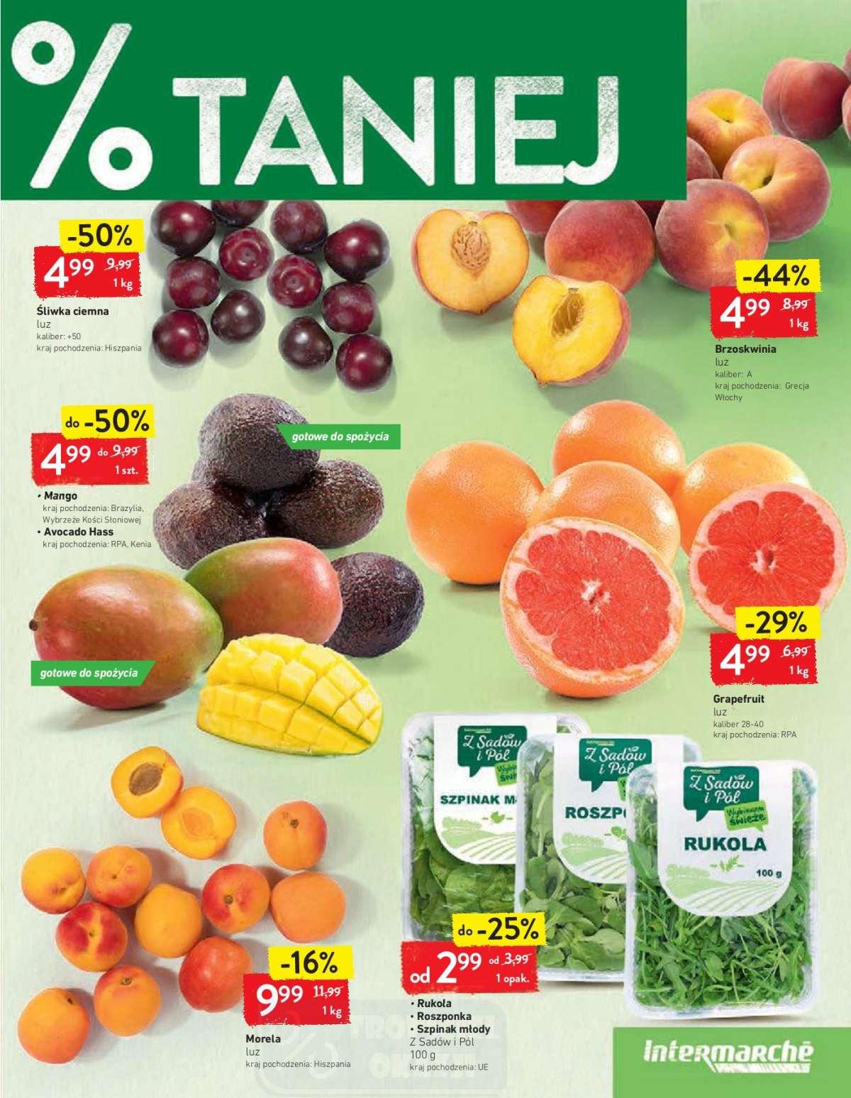 Gazetka promocyjna Intermarche str. 3