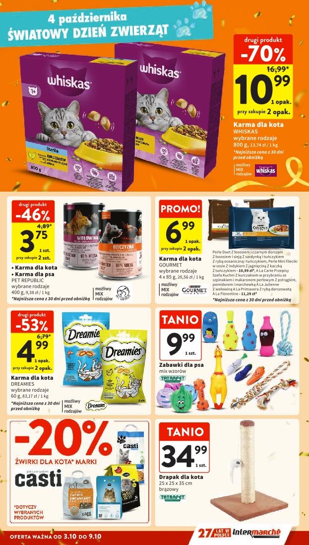 Gazetka promocyjna Intermarche str. 37