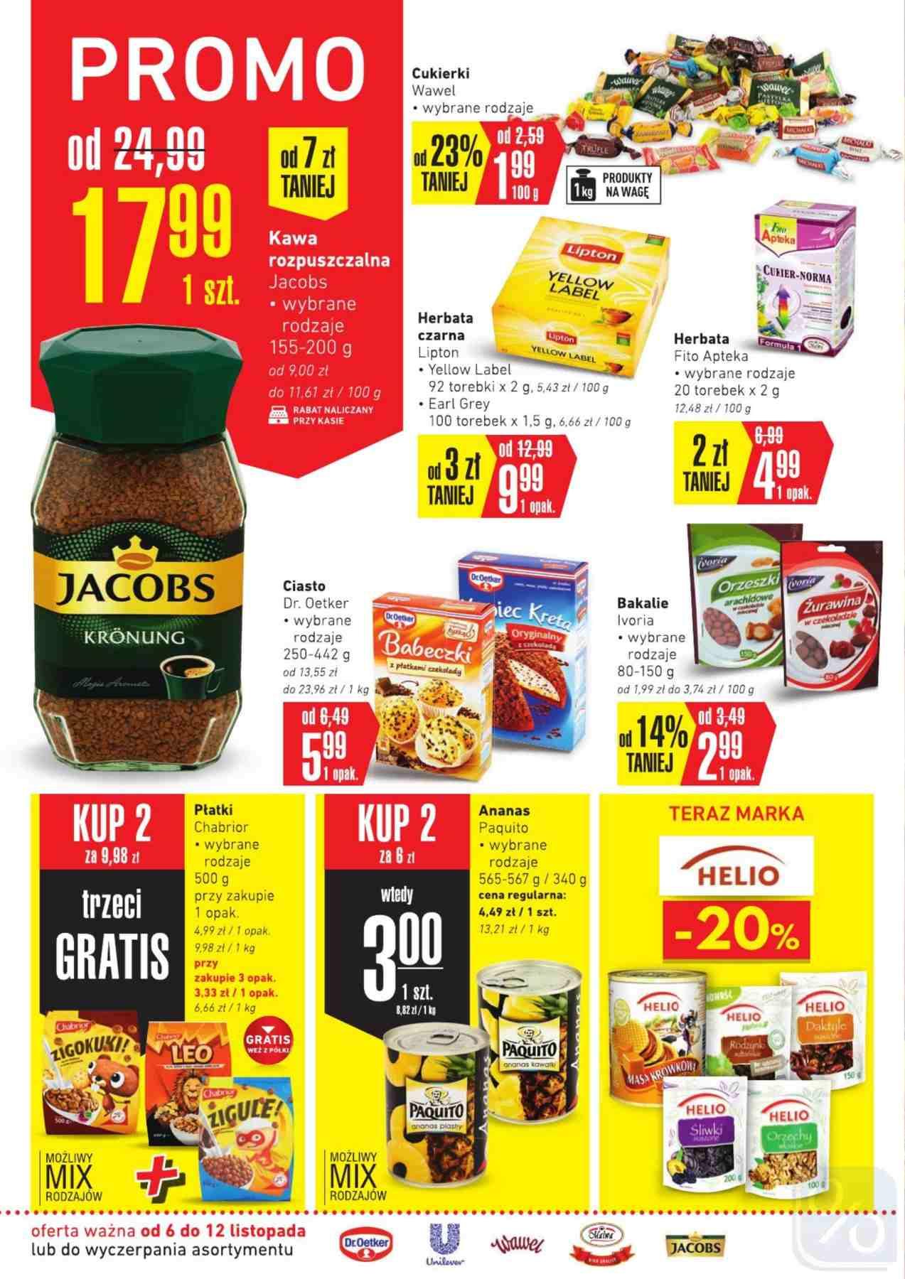 Gazetka promocyjna Intermarche str. 10