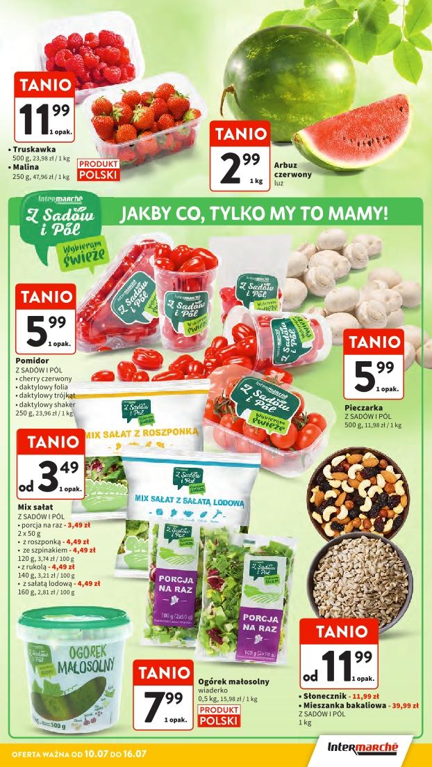 Gazetka promocyjna Intermarche str. 14