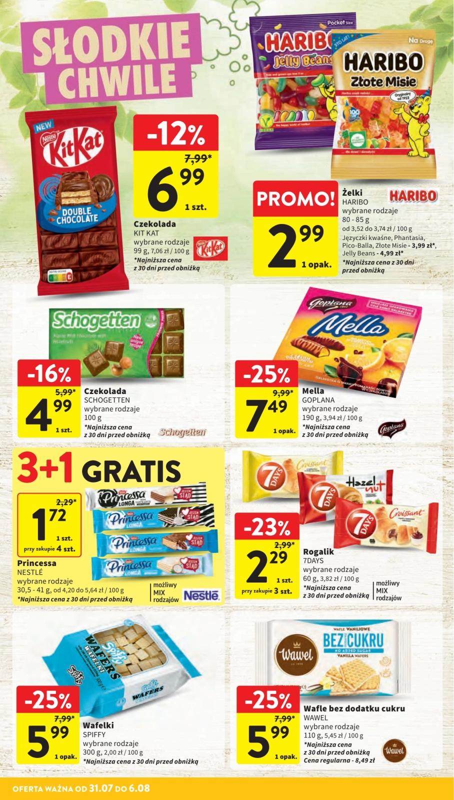 Gazetka promocyjna Intermarche str. 26