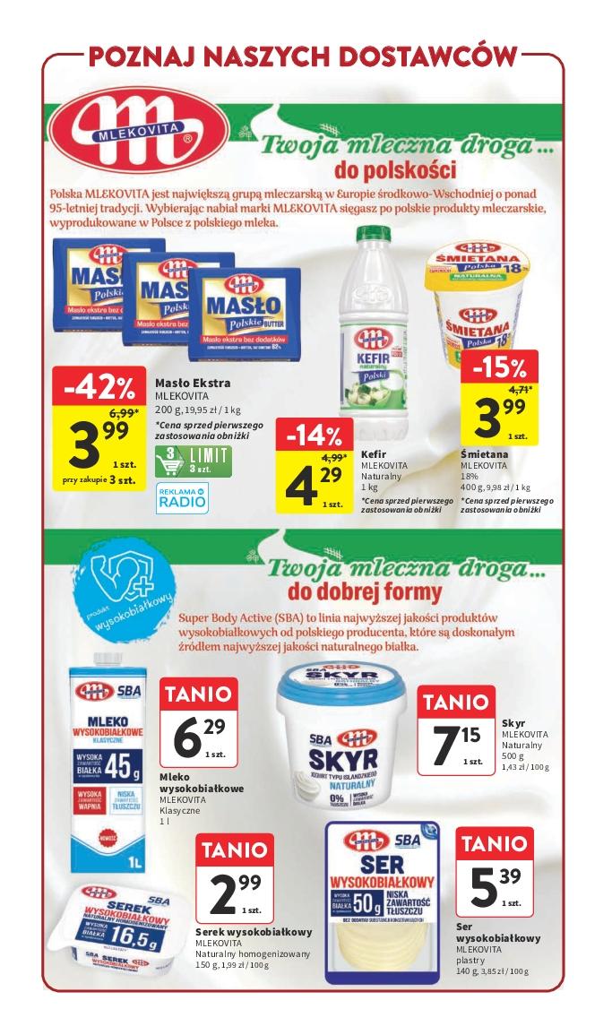 Gazetka promocyjna Intermarche str. 26