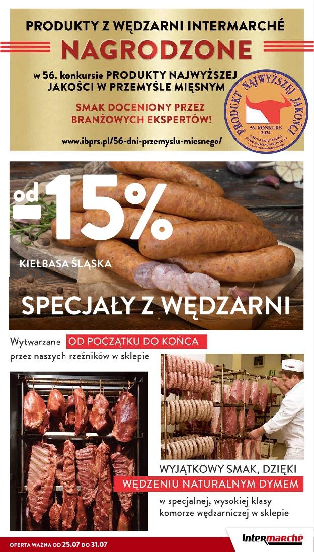 Gazetka promocyjna Intermarche str. 14