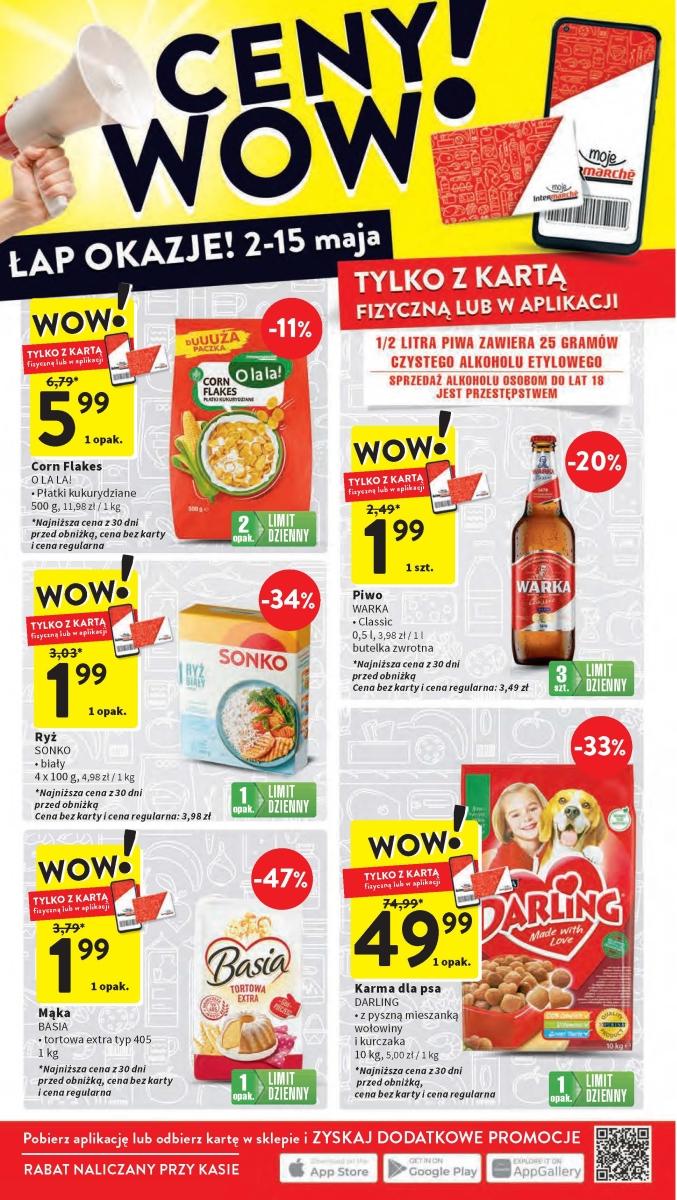 Gazetka promocyjna Intermarche str. 40