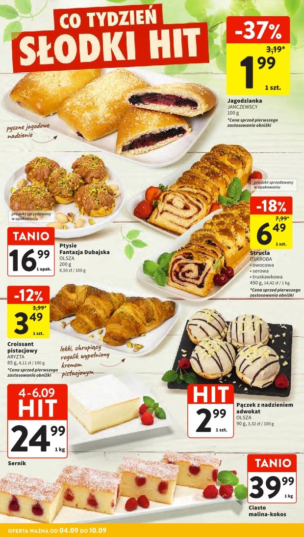 Gazetka promocyjna Intermarche str. 26