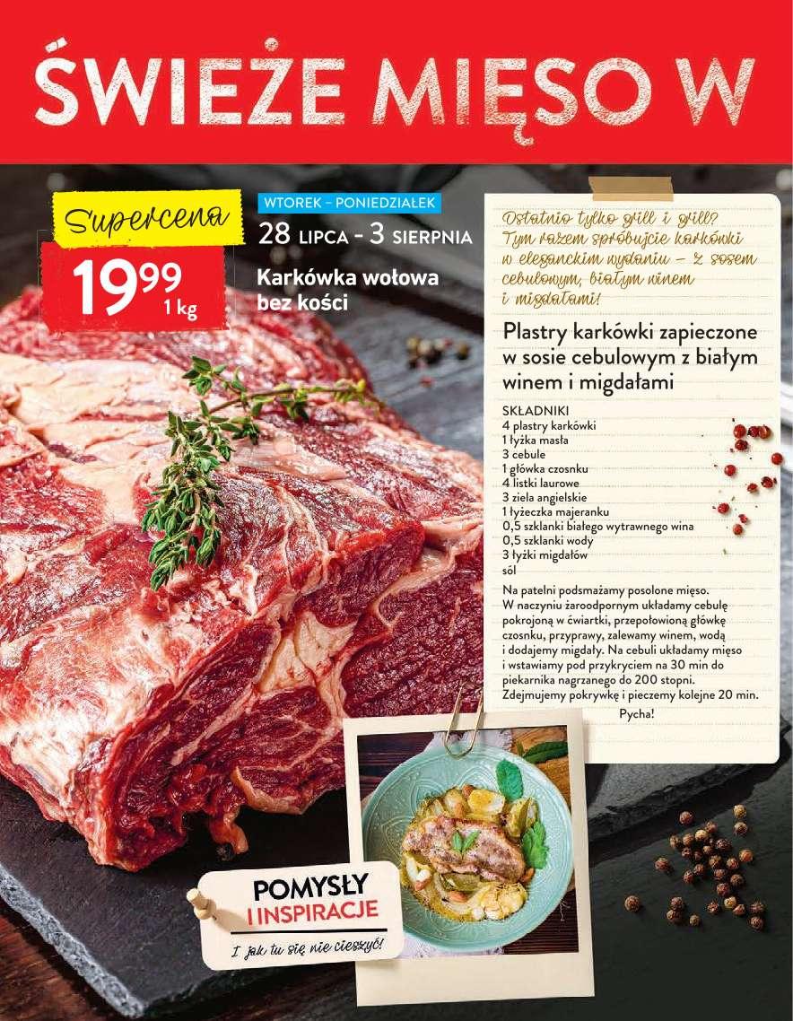 Gazetka promocyjna Intermarche str. 6