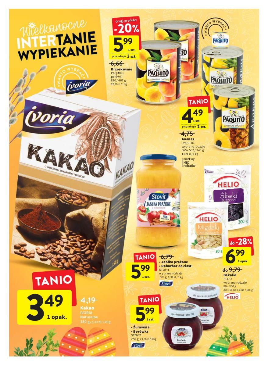 Gazetka promocyjna Intermarche str. 16