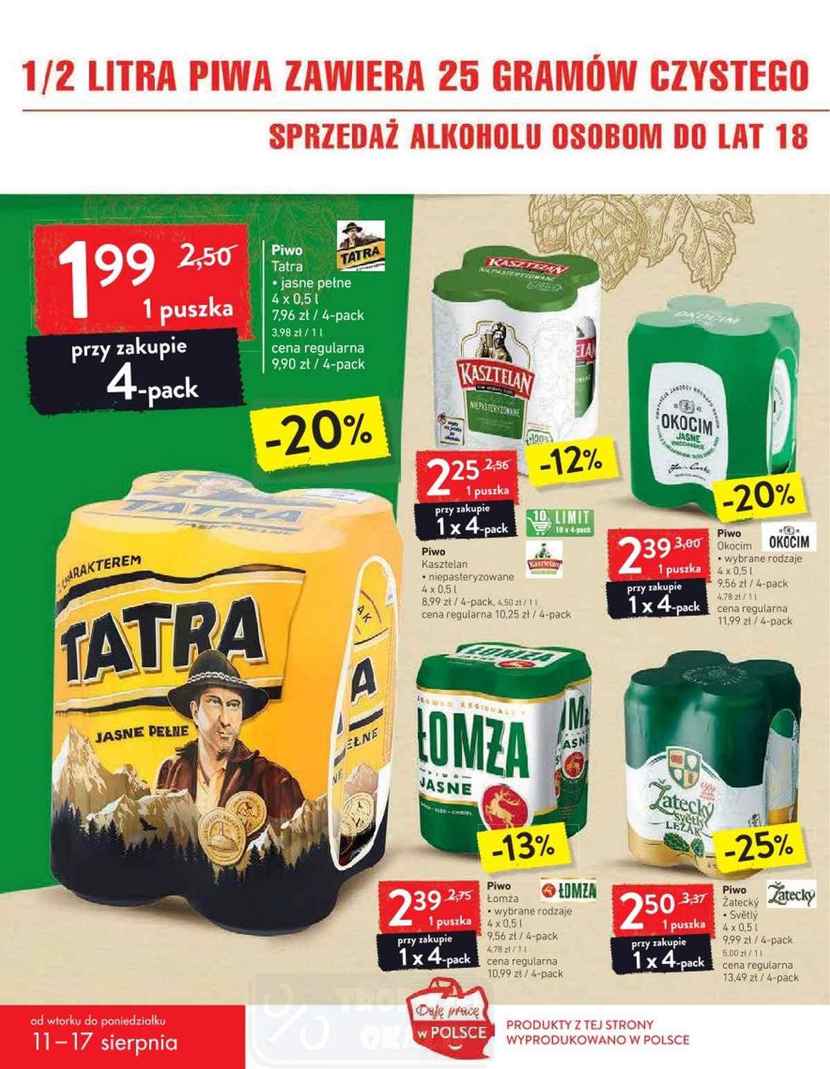 Gazetka promocyjna Intermarche str. 24