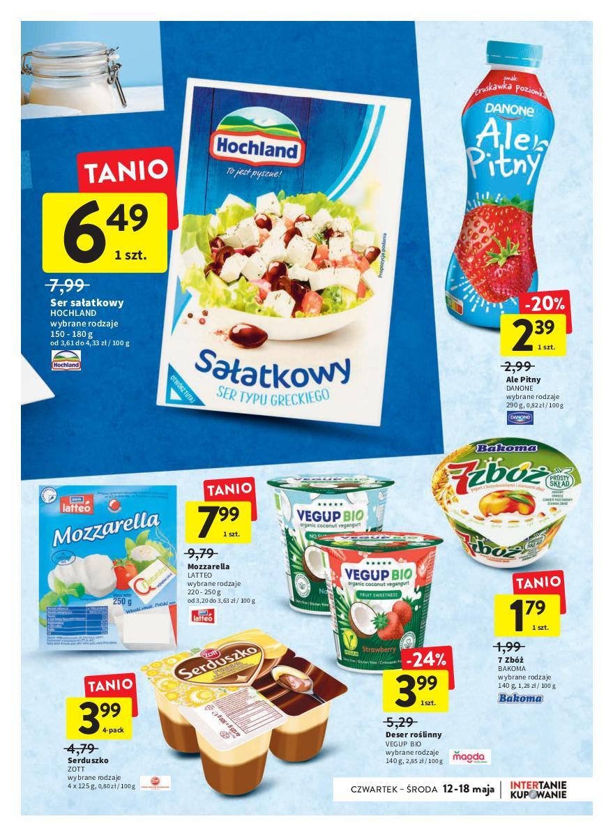 Gazetka promocyjna Intermarche str. 21