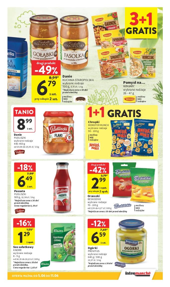 Gazetka promocyjna Intermarche str. 29