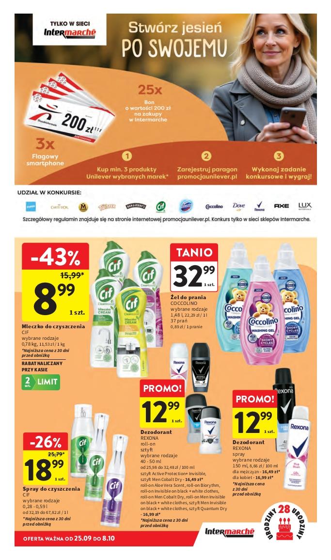 Gazetka promocyjna Intermarche str. 11