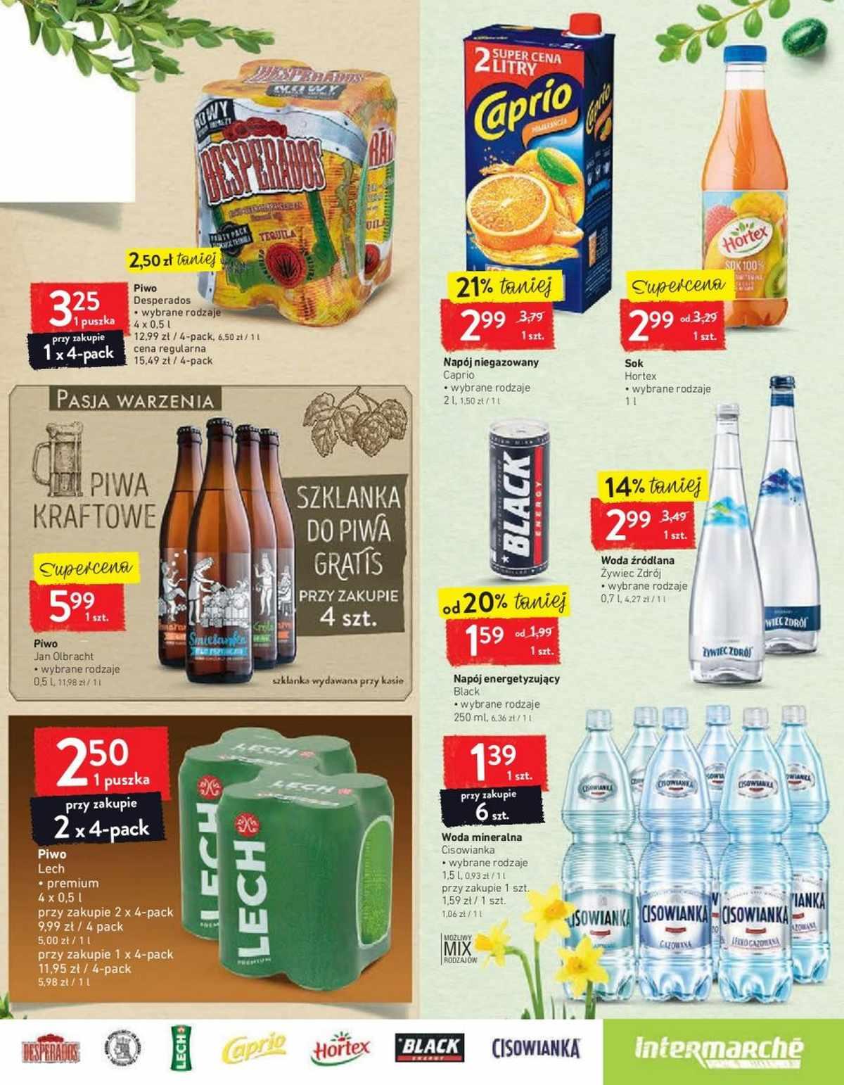 Gazetka promocyjna Intermarche str. 25