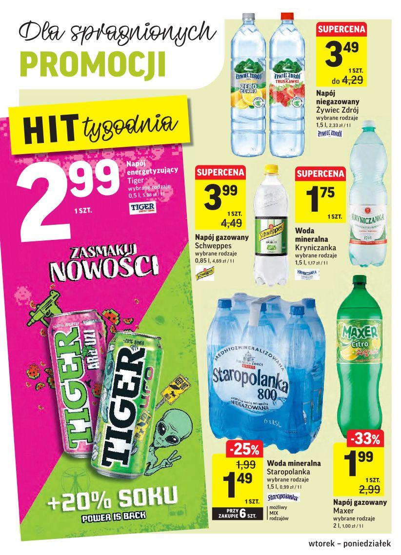 Gazetka promocyjna Intermarche str. 30