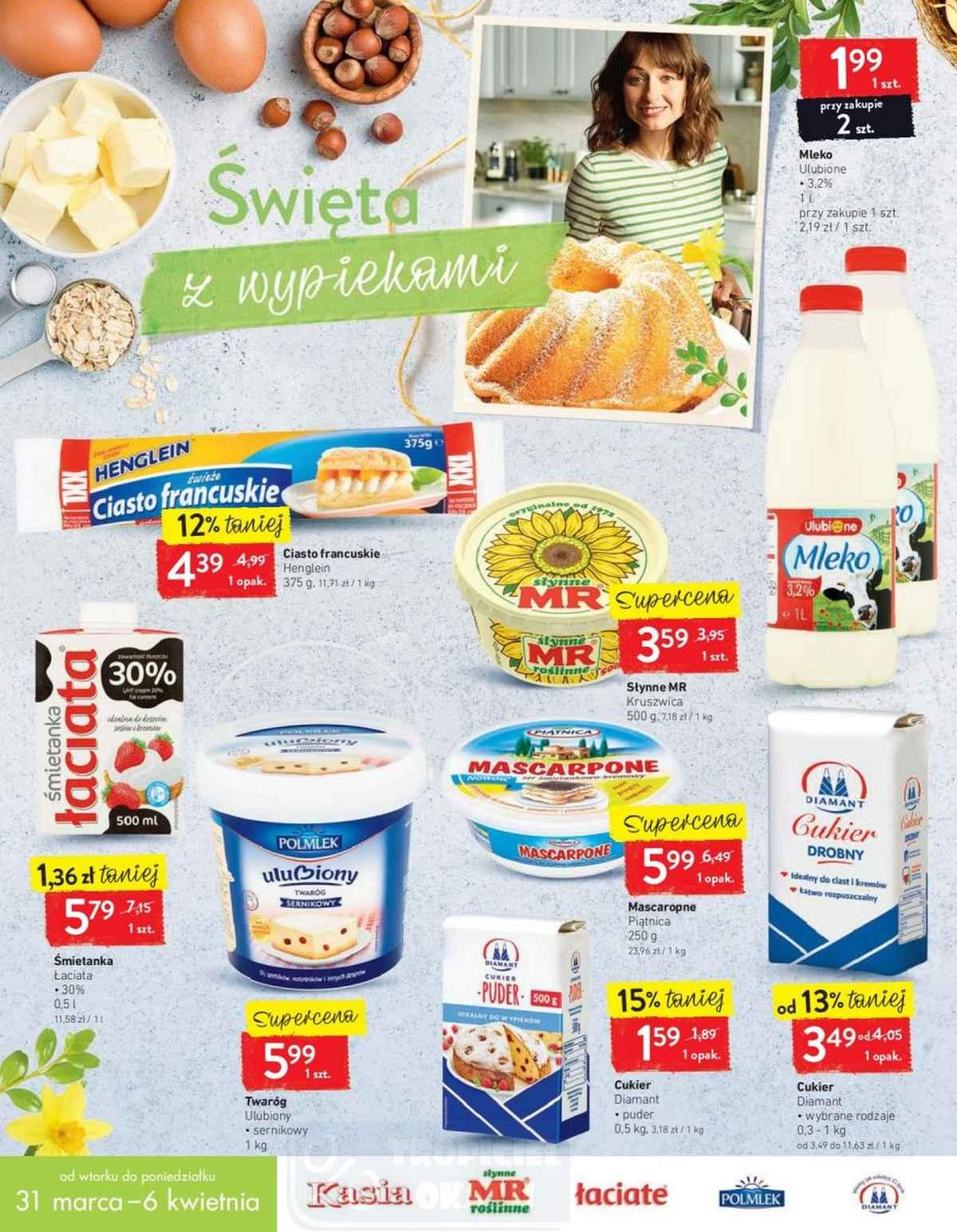 Gazetka promocyjna Intermarche str. 2