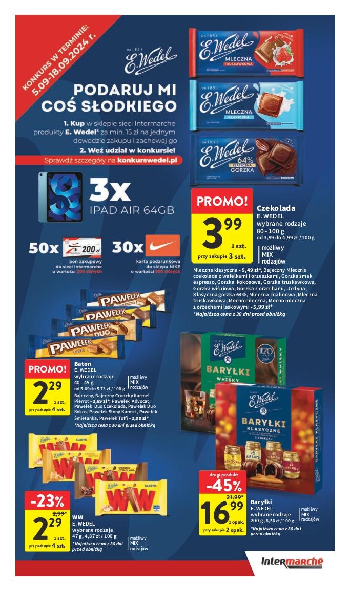 Gazetka promocyjna Intermarche str. 27