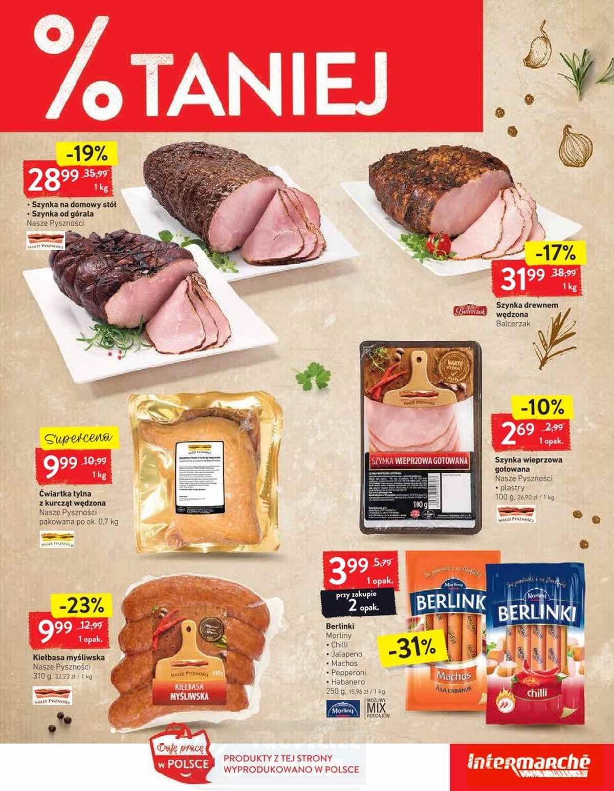 Gazetka promocyjna Intermarche str. 13