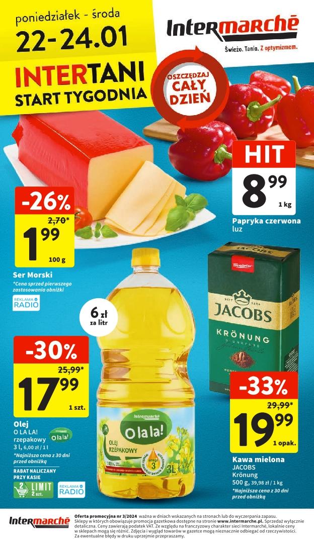 Gazetka promocyjna Intermarche str. 42