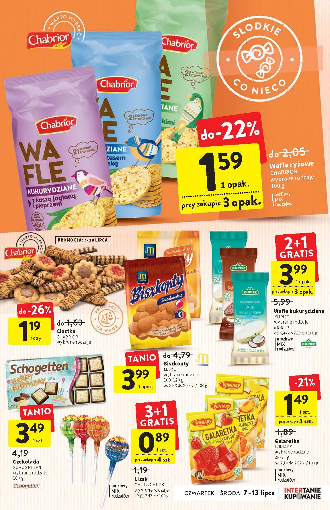 Gazetka promocyjna Intermarche str. 25