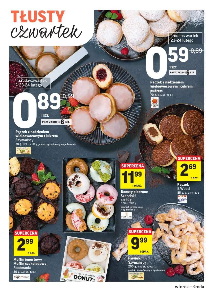 Gazetka promocyjna Intermarche str. 6