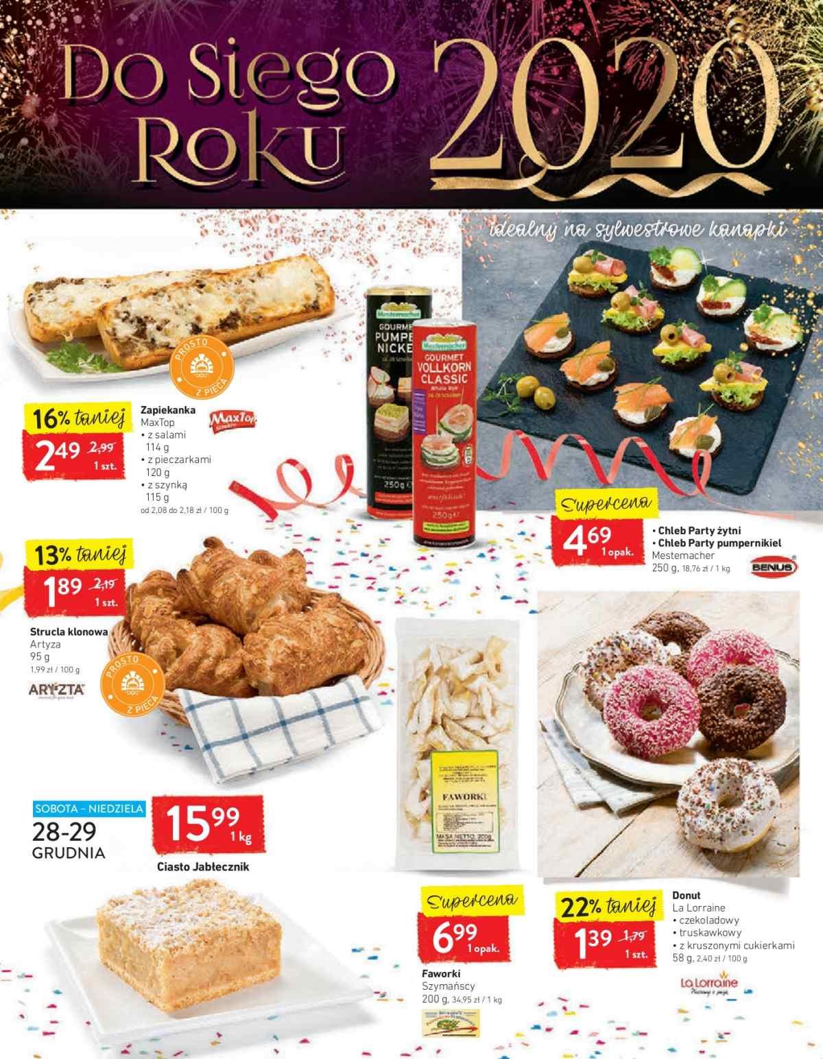 Gazetka promocyjna Intermarche str. 15
