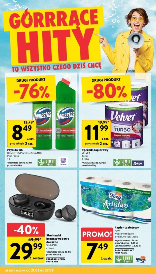 Gazetka promocyjna Intermarche str. 6