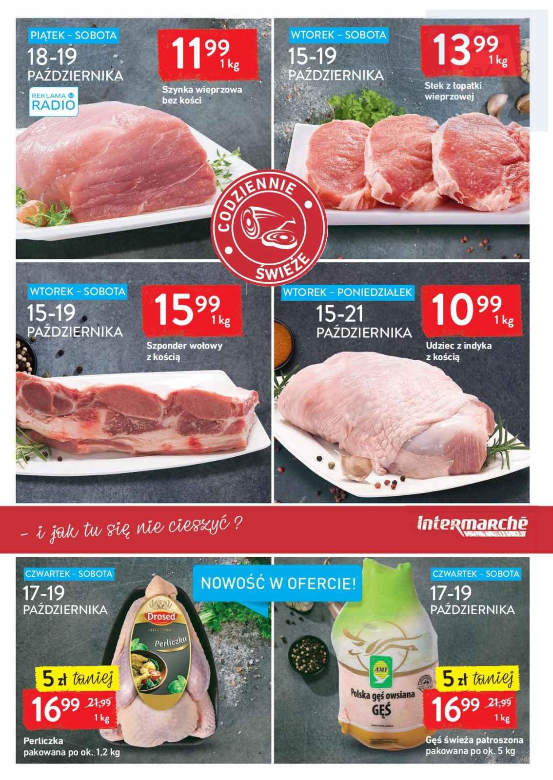 Gazetka promocyjna Intermarche str. 9
