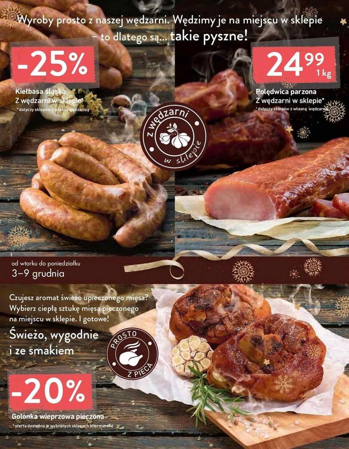 Gazetka promocyjna Intermarche str. 14