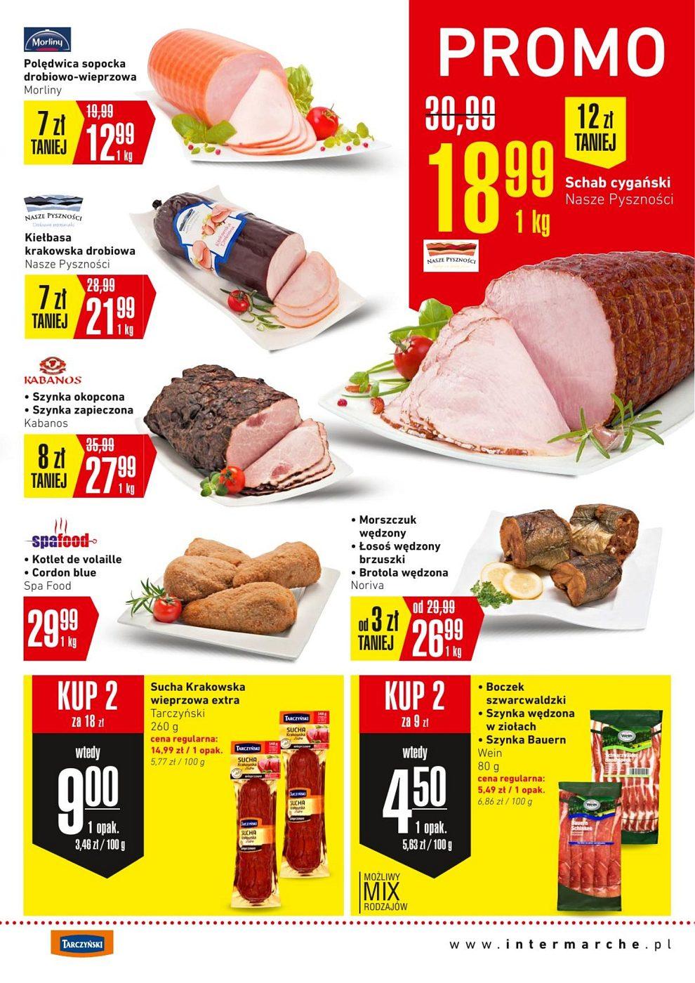 Gazetka promocyjna Intermarche str. 9