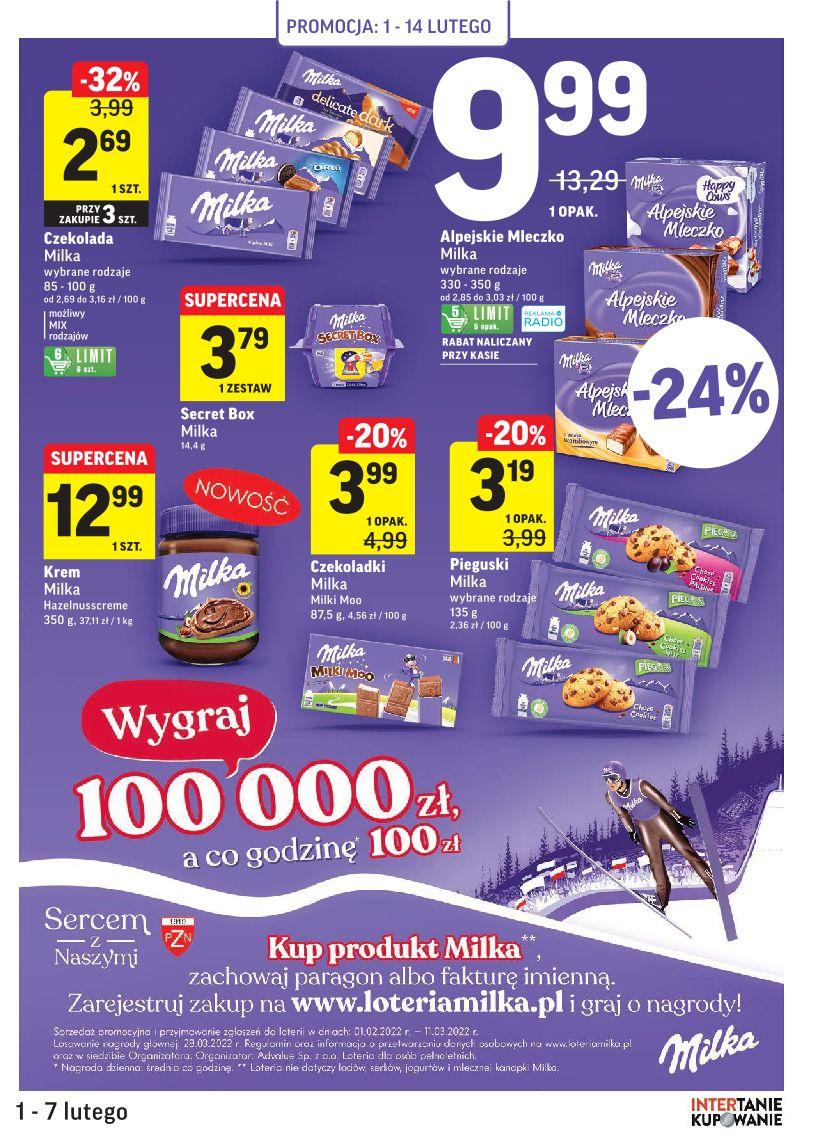 Gazetka promocyjna Intermarche str. 25