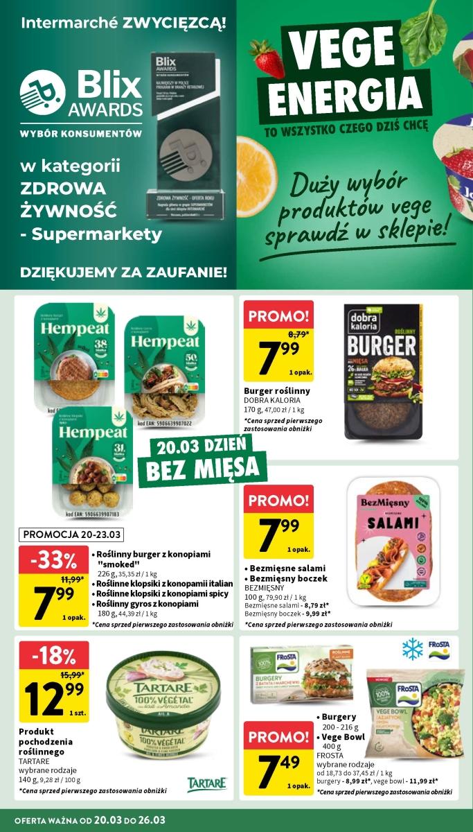 Gazetka promocyjna Intermarche str. 22