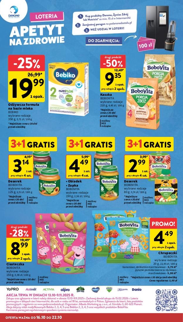 Gazetka promocyjna Intermarche str. 34