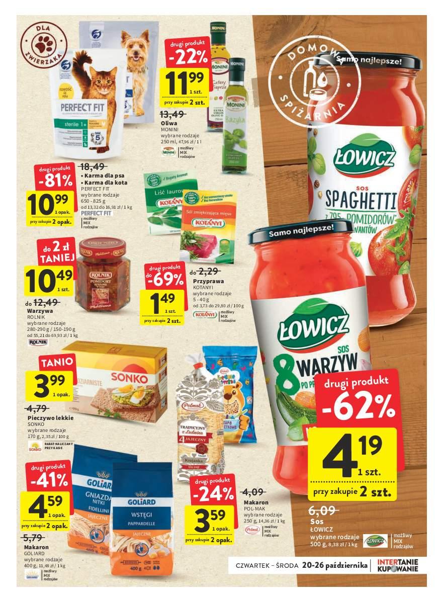 Gazetka promocyjna Intermarche str. 29